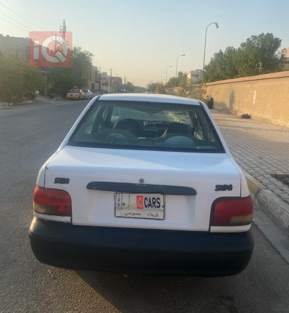 Saipa 131
